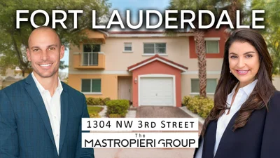 Seminole Forest Fort Lauderdale Property Tour | 1304 NW 3rd St